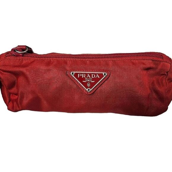 Prada nylon pouch - Picture 1 of 13